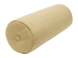 Sierkussen Fatboy Puff Weave Rolster Honey (65 x 24 cm)