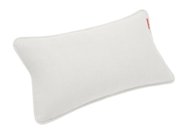 Sierkussen Fatboy Puff Weave Limestone (65 x 38 cm)