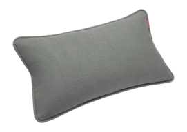 Sierkussen Fatboy Puff Weave Mouse Grey (65 x 38 cm)
