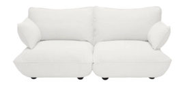 Bank Fatboy Sumo Sofa Medium Limestone
