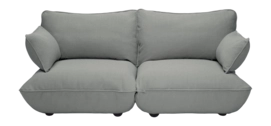 Bank Fatboy Sumo Sofa Medium Mouse Grey