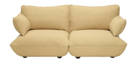 Bank Fatboy Sumo Sofa Medium Honey
