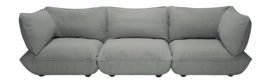 Bank Fatboy Sumo Sofa Grand Mouse Grey