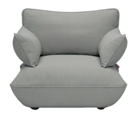 Loveseat Fatboy Sumo Mouse Grey