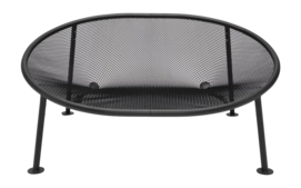 Loungestoel Fatboy Netorious Anthracite