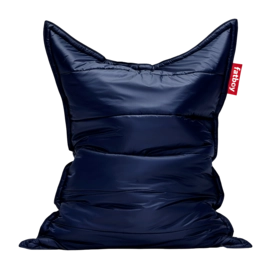Zitzak Fatboy The Original Puffer Dark Blue