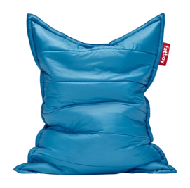 Zitzak Fatboy The Original Puffer Sky Blue