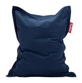 Zitzak Fatboy Recycled Original Slim Cord Deep Blue