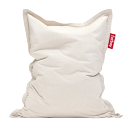 Zitzak Fatboy Recycled Original Slim Cord Cream