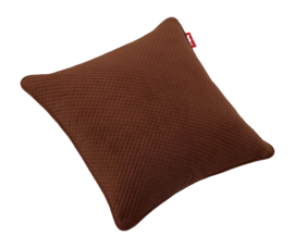Sierkussen Fatboy Recycled Square Royal Velvet Tobacco (50 x 50 cm)