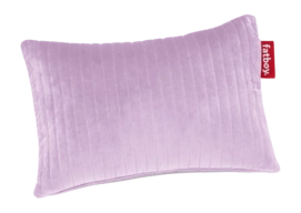 Warmtekussen Fatboy Hotspot Lungo Line Velvet Lilac (40 x 55 cm)