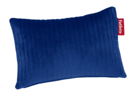 Warmtekussen Fatboy Hotspot Lungo Line Velvet Flash Blue (40 x 55 cm)