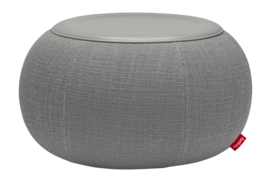 Bijzettafel Fatboy Humpty Mouse Grey Ø65 x 43 cm