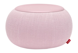 Bijzettafel Fatboy Humpty Bubble Pink Ø65 x 43 cm