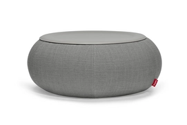 Bijzettafel Fatboy Dumpty Mouse Grey Ø87,5 x 35 cm