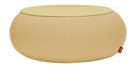 Bijzettafel Fatboy Dumpty Honey Ø87,5 x 35 cm