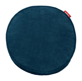 Sierkussen Fatboy Recycled Pill Cord Deep Blue (40 x 40 cm)