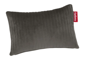 Warmtekussen Fatboy Hotspot Lungo Line Velvet Taupe (40 x 55 cm)