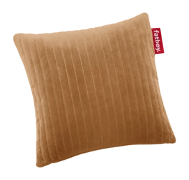 Warmtekussen Fatboy Hotspot Quadro Line Velvet Almond (45 x 45 cm)