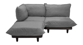Corner Seat Outfit Fatboy Paletti Rock Grey