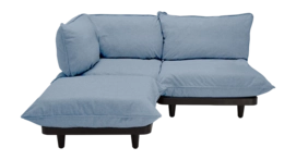 Corner Seat Outfit Fatboy Paletti Storm Blue