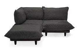 Corner Seat Outfit Fatboy Paletti Thunder Grey