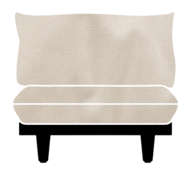 Housse de Siège Fatboy Paletti Sahara