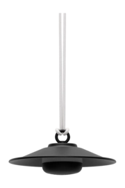 Hanglamp Fatboy Chap-O Anthracite