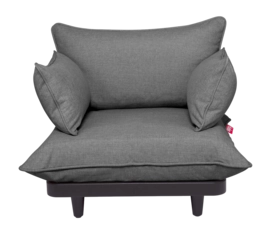 Loungestoel Fatboy Paletti Lounge Chair Rock Grey