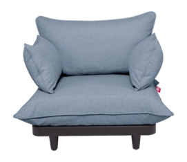 Loungestoel Fatboy Paletti Lounge Chair Storm Blue