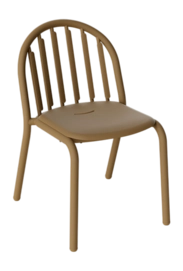Tuinstoel Fatboy Fred's Chair Set Mochaccino (Set van 2)