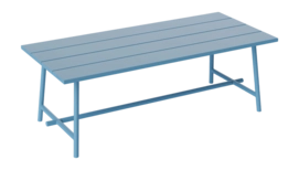 Tuintafel Fatboy Fred's Table Wave Blue