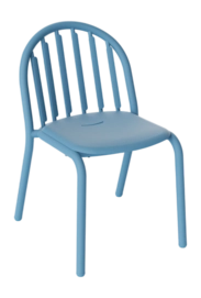 Tuinstoel Fatboy Fred's Chair Set Wave Blue (Set van 2)
