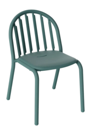 Tuinstoel Fatboy Fred's Chair Set Dark Sage (Set van 4)