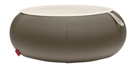 Bijzettafel Fatboy Dumpty Outdoor Ash Ø87,5 x 35 cm
