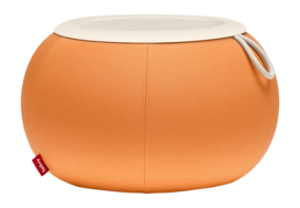 Bijzettafel Fatboy Humpty Outdoor Pumpkin Ø65 x 43 cm