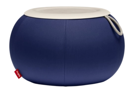 Bijzettafel Fatboy Humpty Outdoor Yves Blue Ø65 x 43 cm