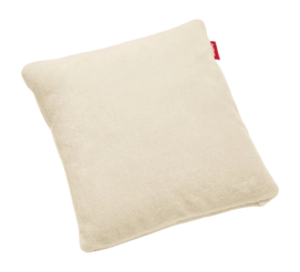 Sierkussen Fatboy Square Teddy Off-White (50 x 50 cm)