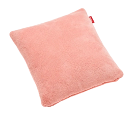 Sierkussen Fatboy Square Teddy Cheeky Pink (50 x 50 cm)
