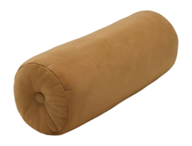 Sierkussen Fatboy Puff Rolster Velvet Recycled Almond (65 x 24 cm)