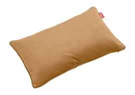 Sierkussen Fatboy King Velvet Recycled Almond (66 x 40 cm)