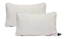 Sierkussen Fatboy Paletti Armrest Set Mist (Set van 2) (40 x 69 cm)