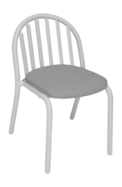 Tuinkussen Fatboy Fred's Chair Pillow Rock Grey
