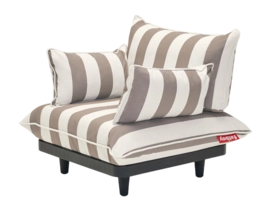 Loungestoel Fatboy Paletti Lounge Chair Stripe Cacao