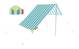 Strandtent Fatboy Miasun Patmos - 330 x 190 x 140 cm