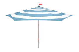 Parasol Fatboy Stripesol Wave Blue Ø350