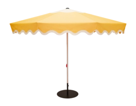 Parasol Fatboy Pensol Sunbeam Ø350 cm (Incl. Parasolvoet)