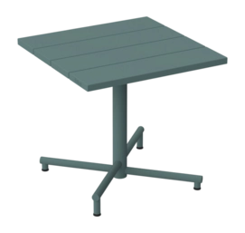 Tuintafel Fatboy Fred's Square Bistreau Dark Sage