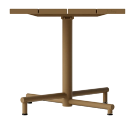 Tuintafel Fatboy Fred's Square Bistreau Mochaccino