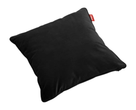 Sierkussen Fatboy Recycled Square Velvet Black (50 x 50 cm)